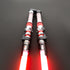 Darth Rey double-bladed lightsaber